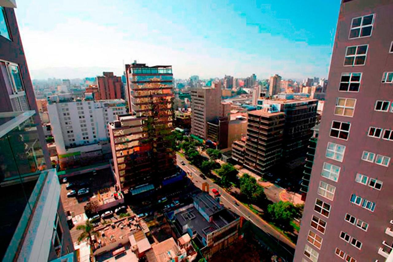 Avenida Jose Pardo Lima