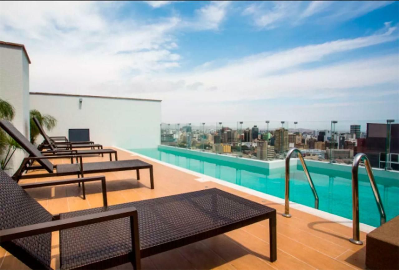 Inn Avenida Jose Pardo