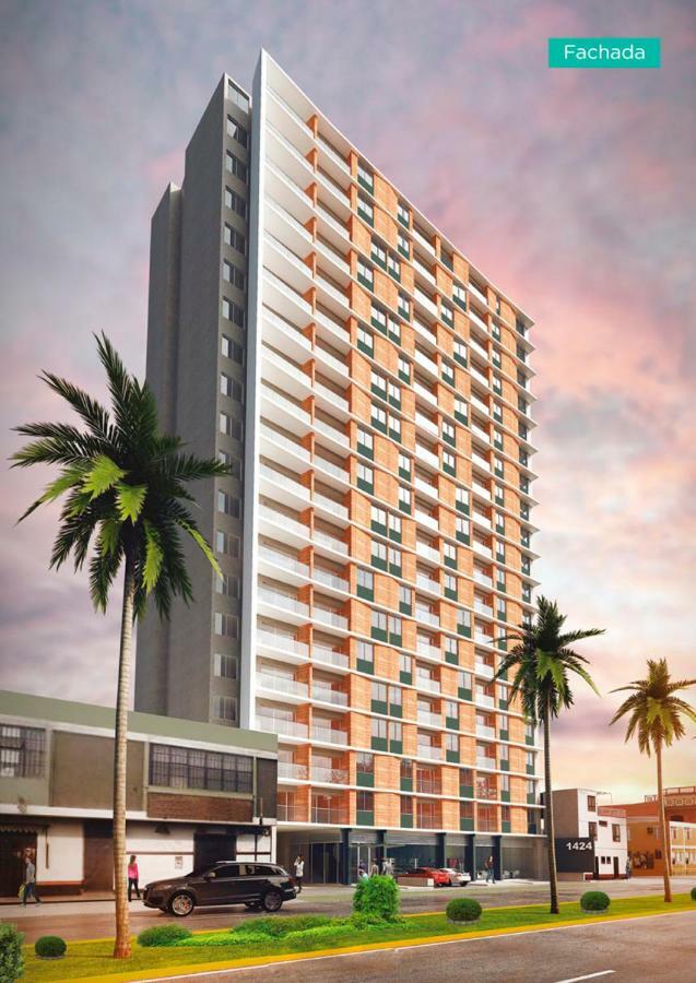 Avenida Jose Pardo Lima